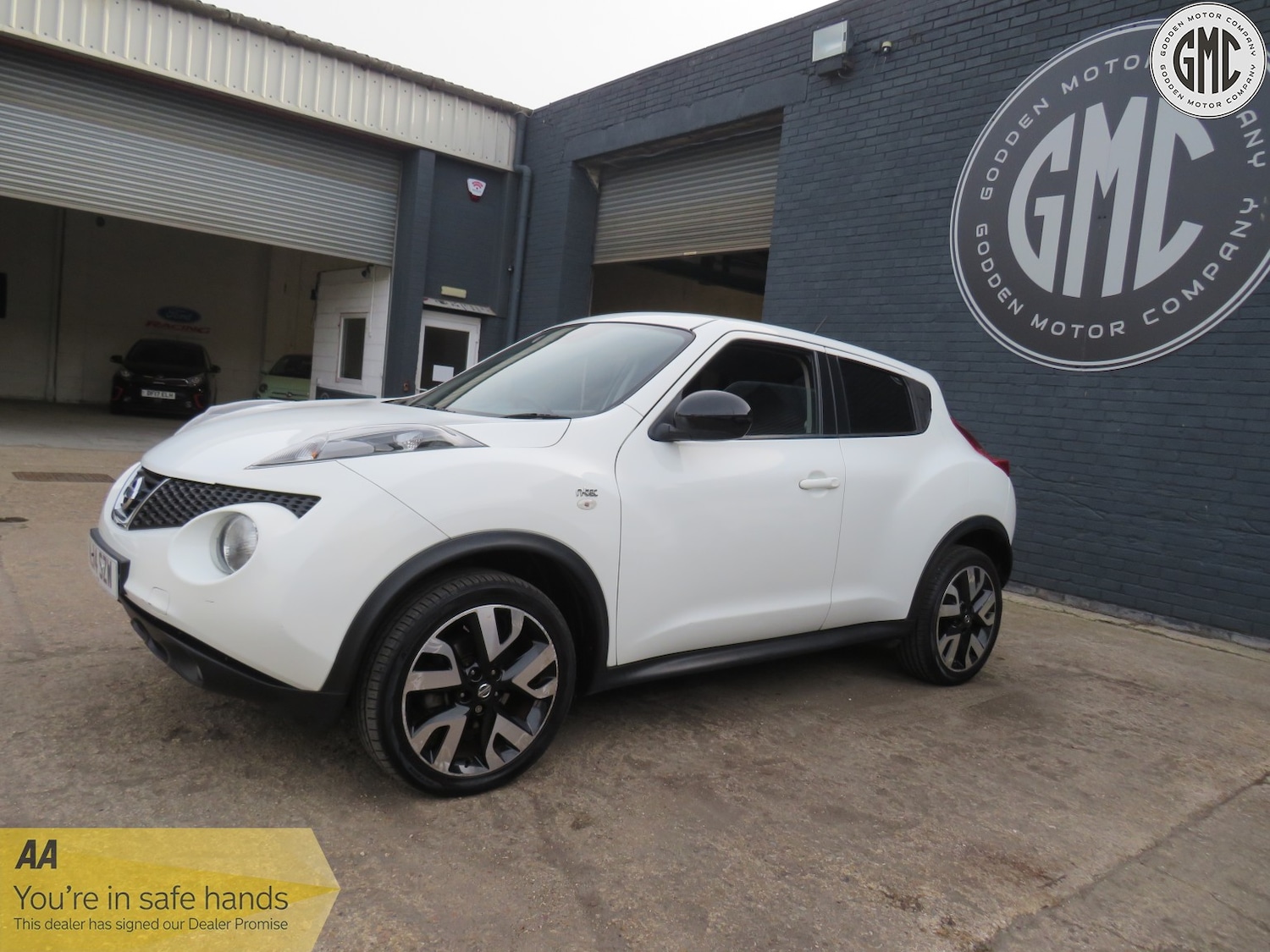 Used Nissan Juke 2014 for sale - 78197936: Photo 6