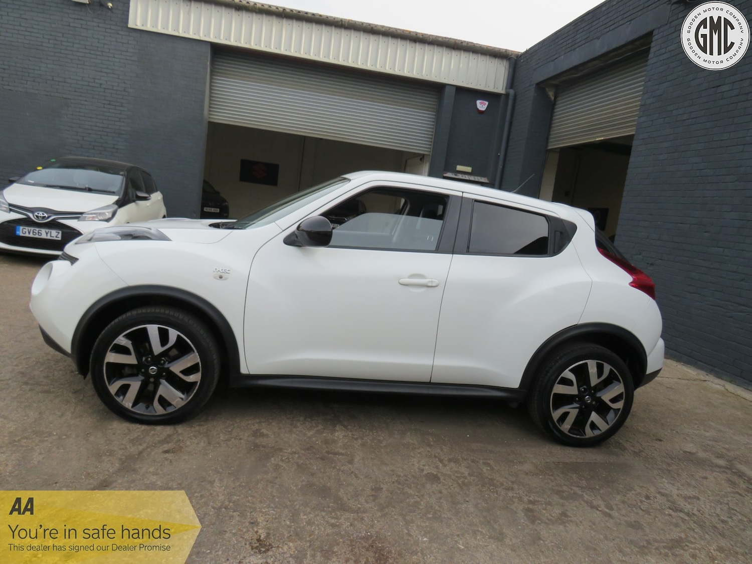 Used Nissan Juke 2014 for sale - 78197936: Photo 7