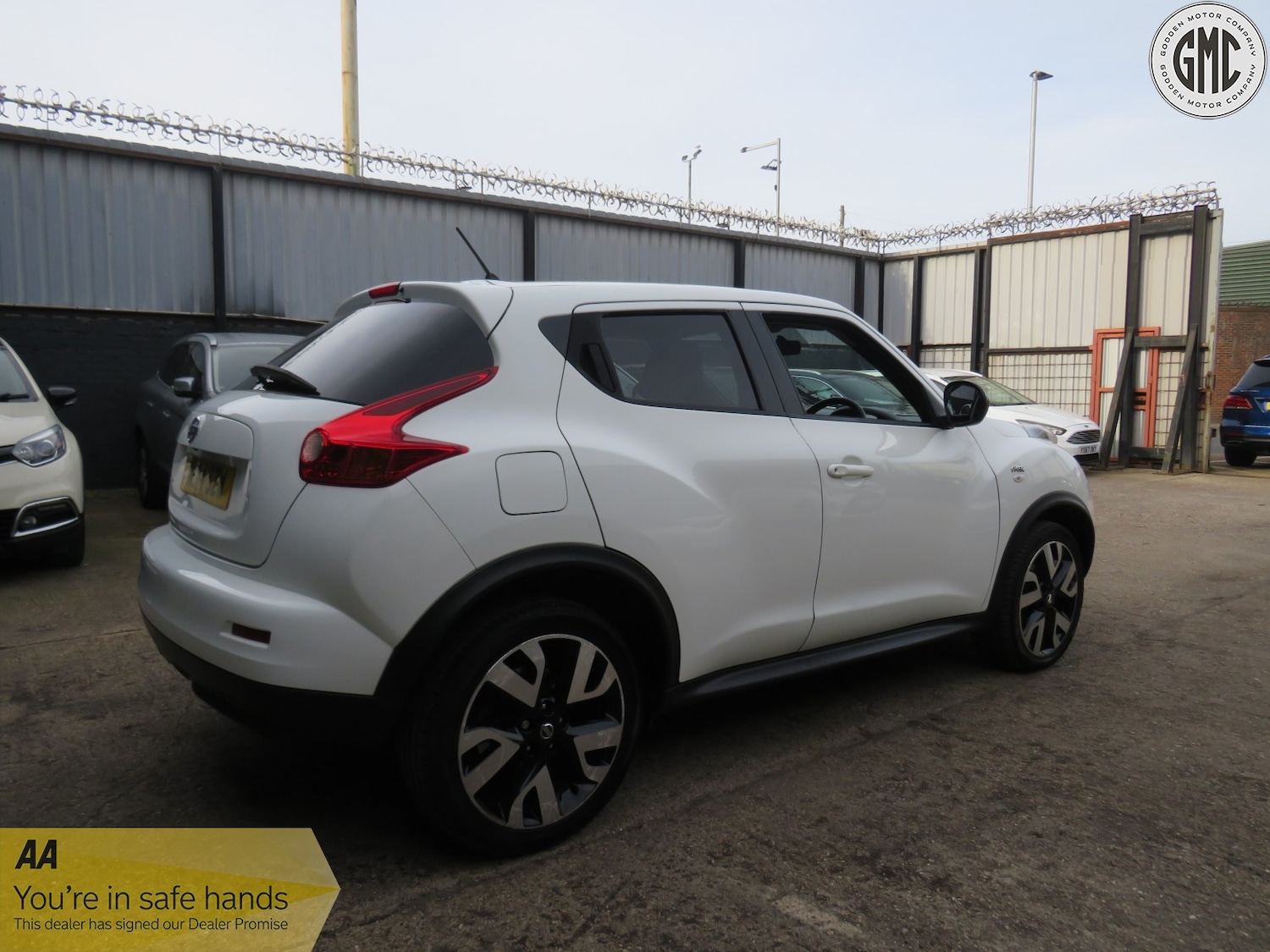 Used Nissan Juke 2014 for sale - 78197936: Photo 9