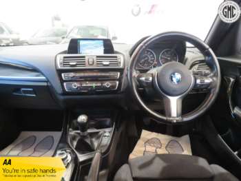 Used BMW 1 Series 2017 for sale - 75213114: Photo