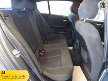 Used BMW 1 Series 2017 for sale - 75213114: Photo