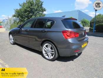 Used BMW 1 Series 2017 for sale - 75213114: Photo