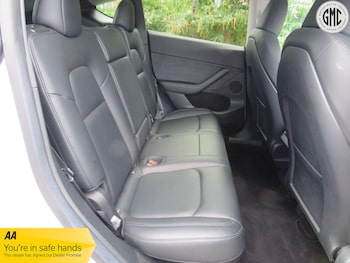 Used Tesla Model Y 2022 for sale - 75638269: Photo