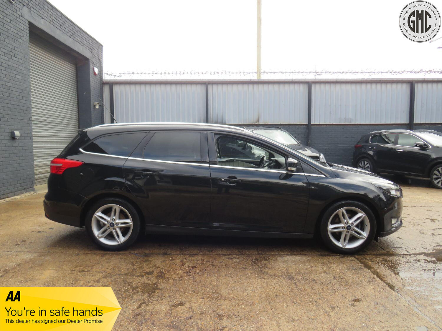 Used Ford Focus 2016 for sale - 76794240: Photo 10