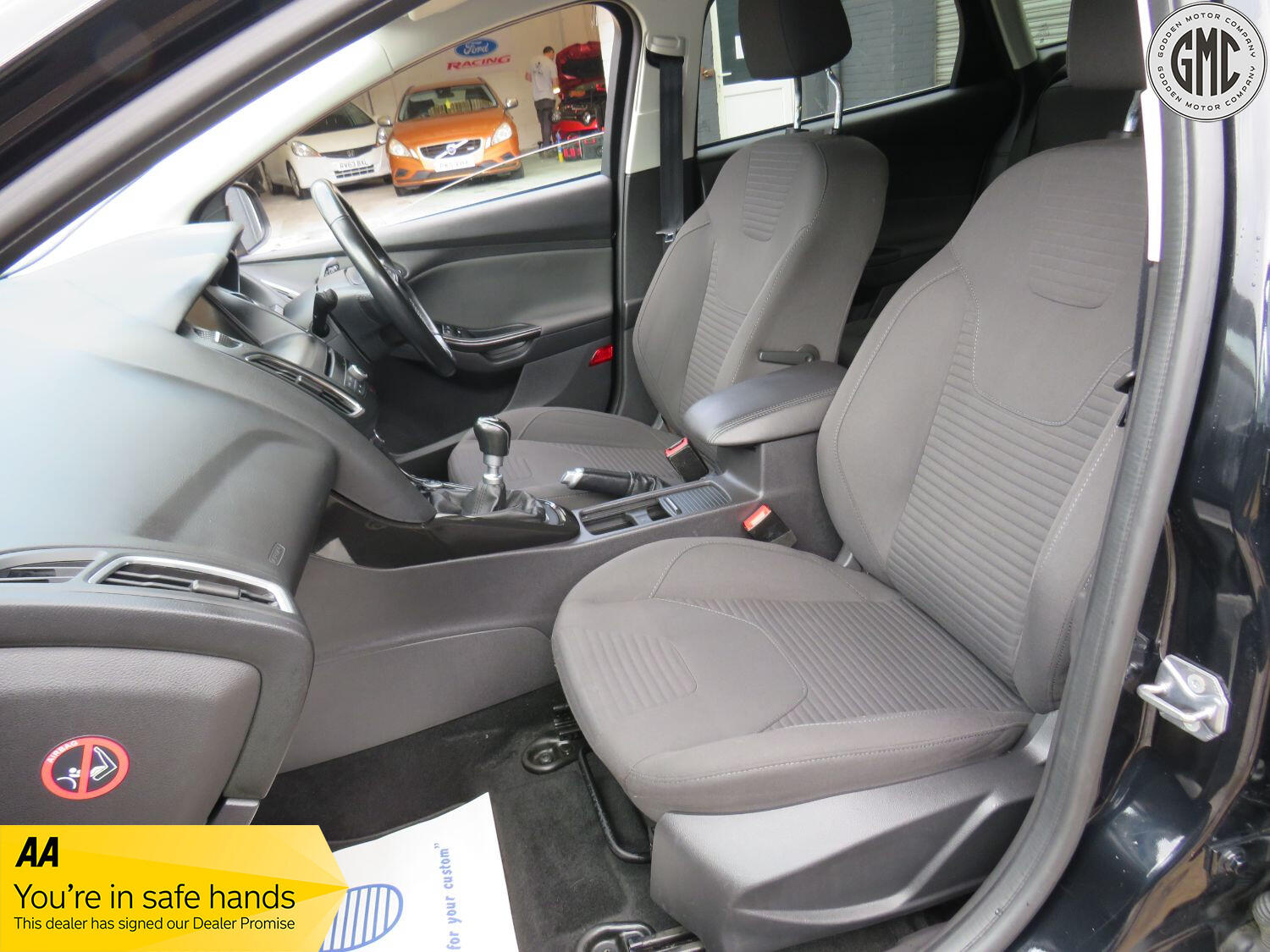 Used Ford Focus 2016 for sale - 76794240: Photo 11