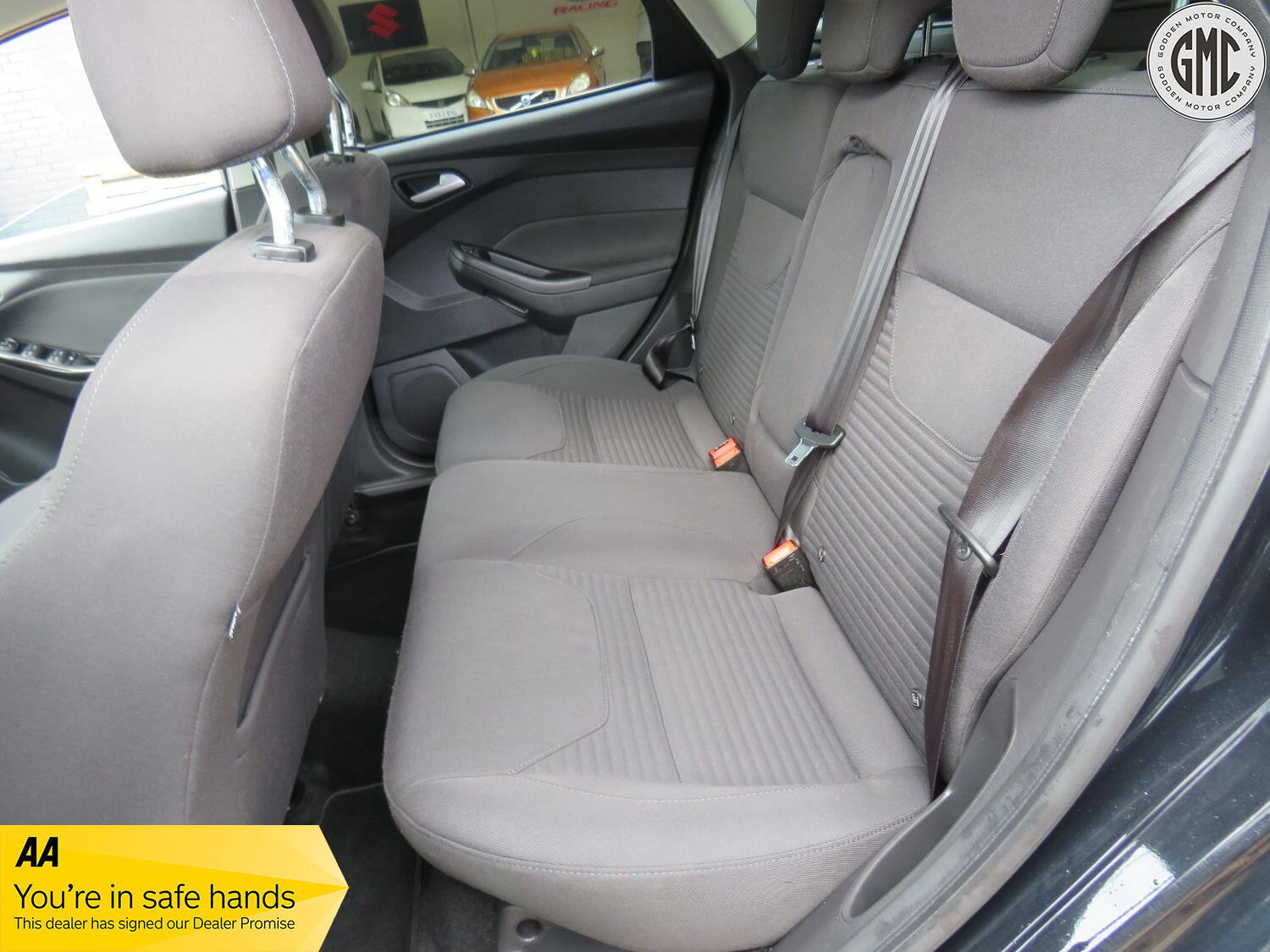 Used Ford Focus 2016 for sale - 76794240: Photo 12