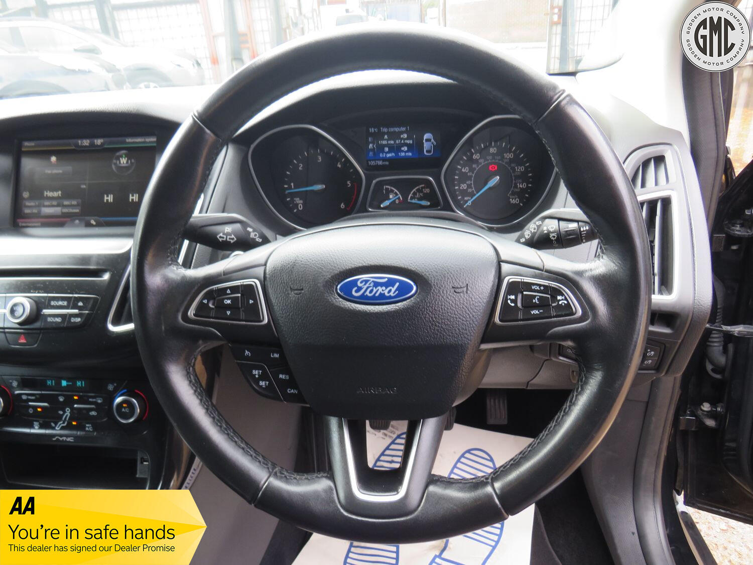 Used Ford Focus 2016 for sale - 76794240: Photo 15