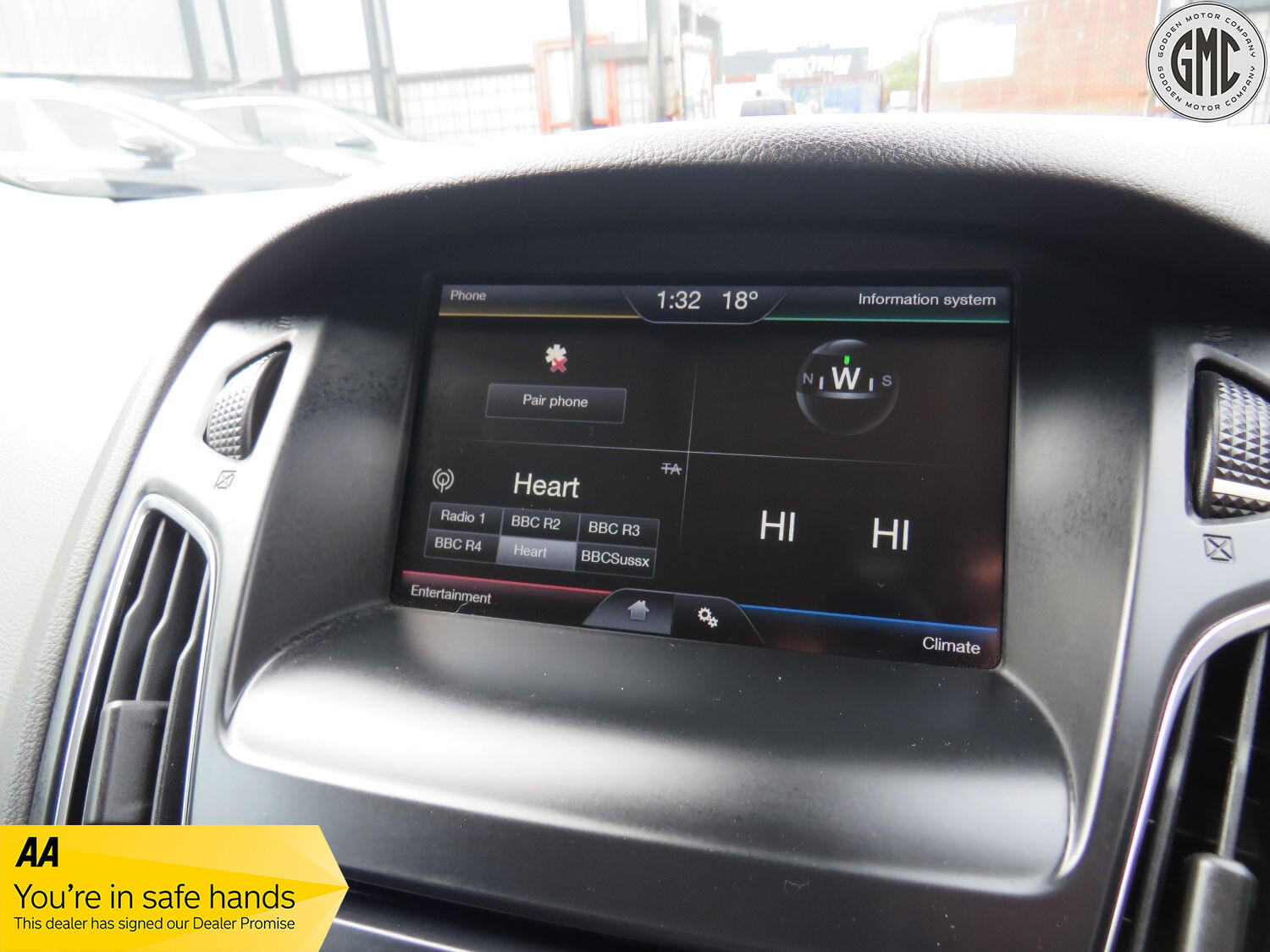 Used Ford Focus 2016 for sale - 76794240: Photo 16