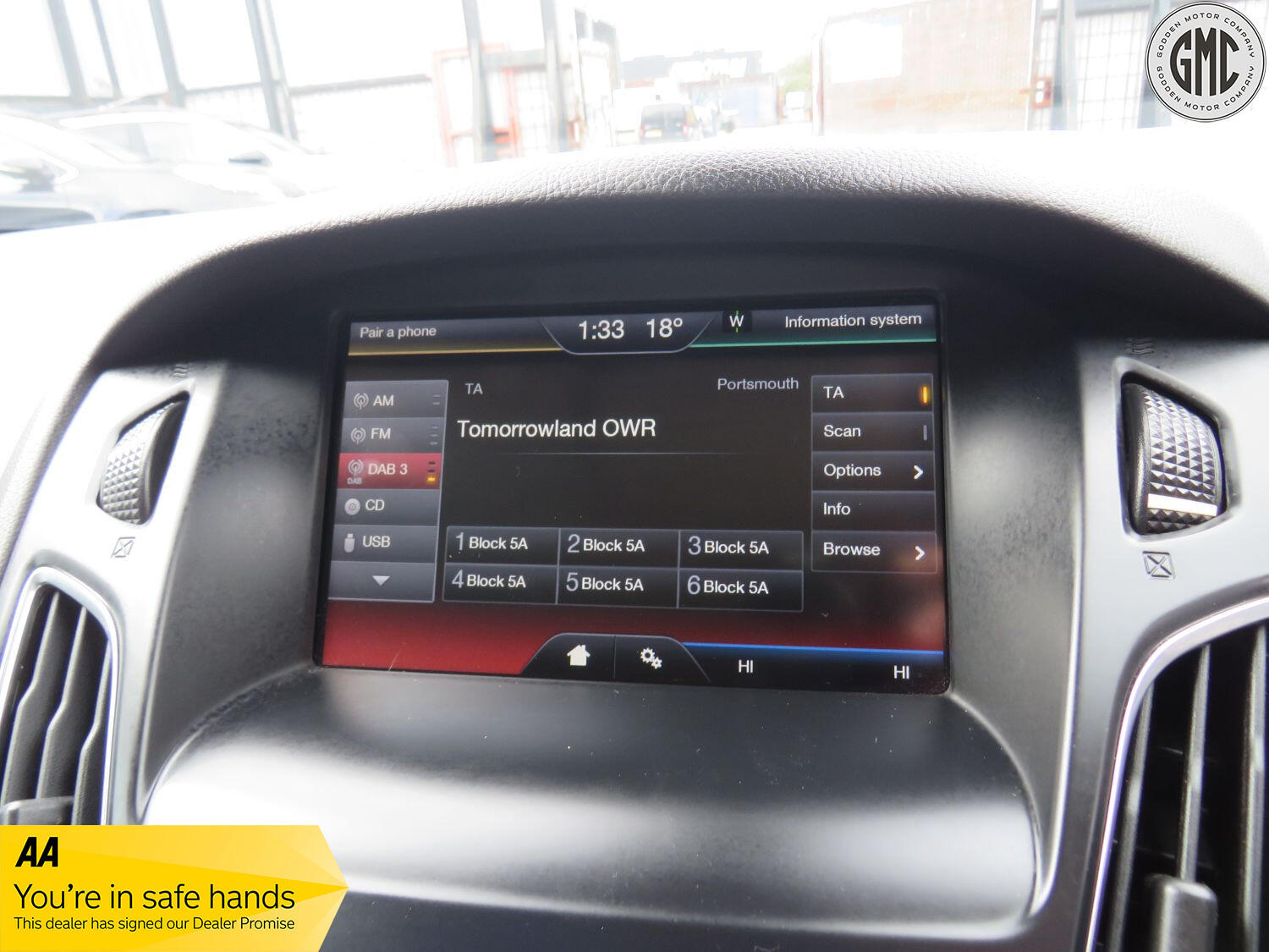 Used Ford Focus 2016 for sale - 76794240: Photo 19