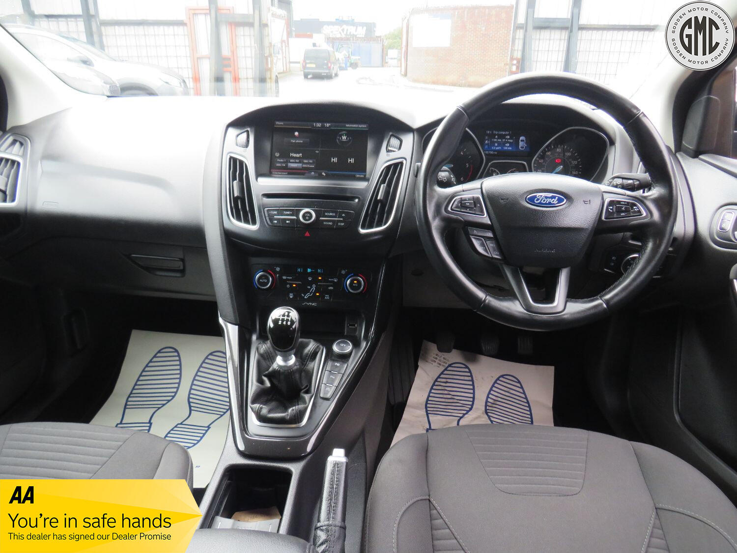 Used Ford Focus 2016 for sale - 76794240: Photo 2