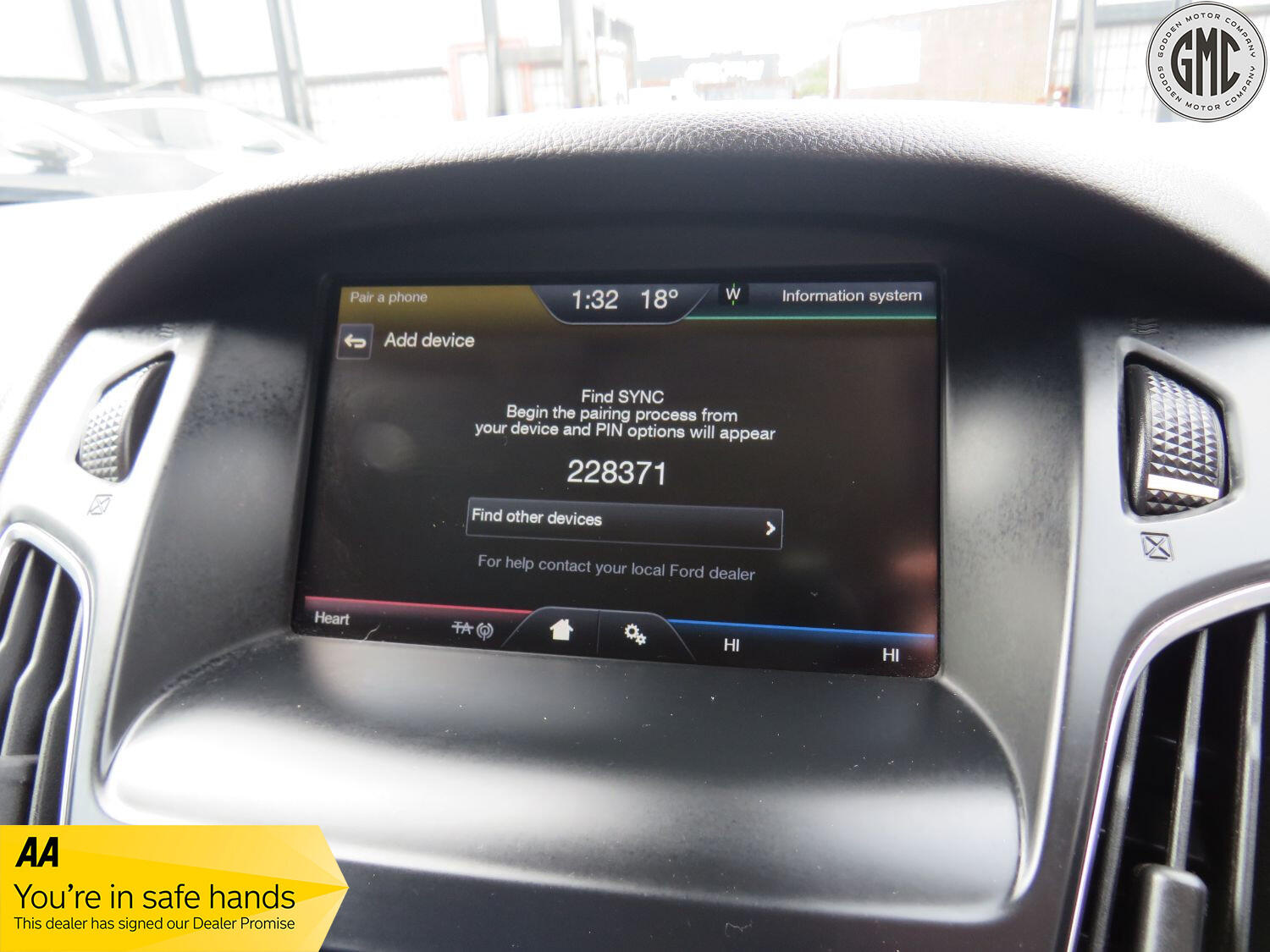 Used Ford Focus 2016 for sale - 76794240: Photo 22