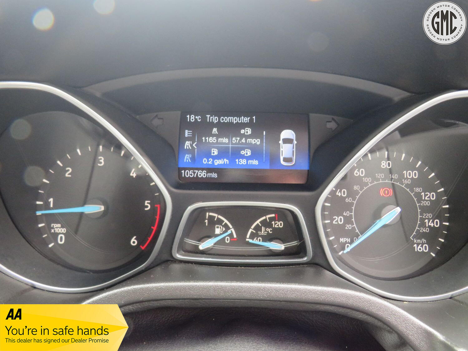 Used Ford Focus 2016 for sale - 76794240: Photo 24