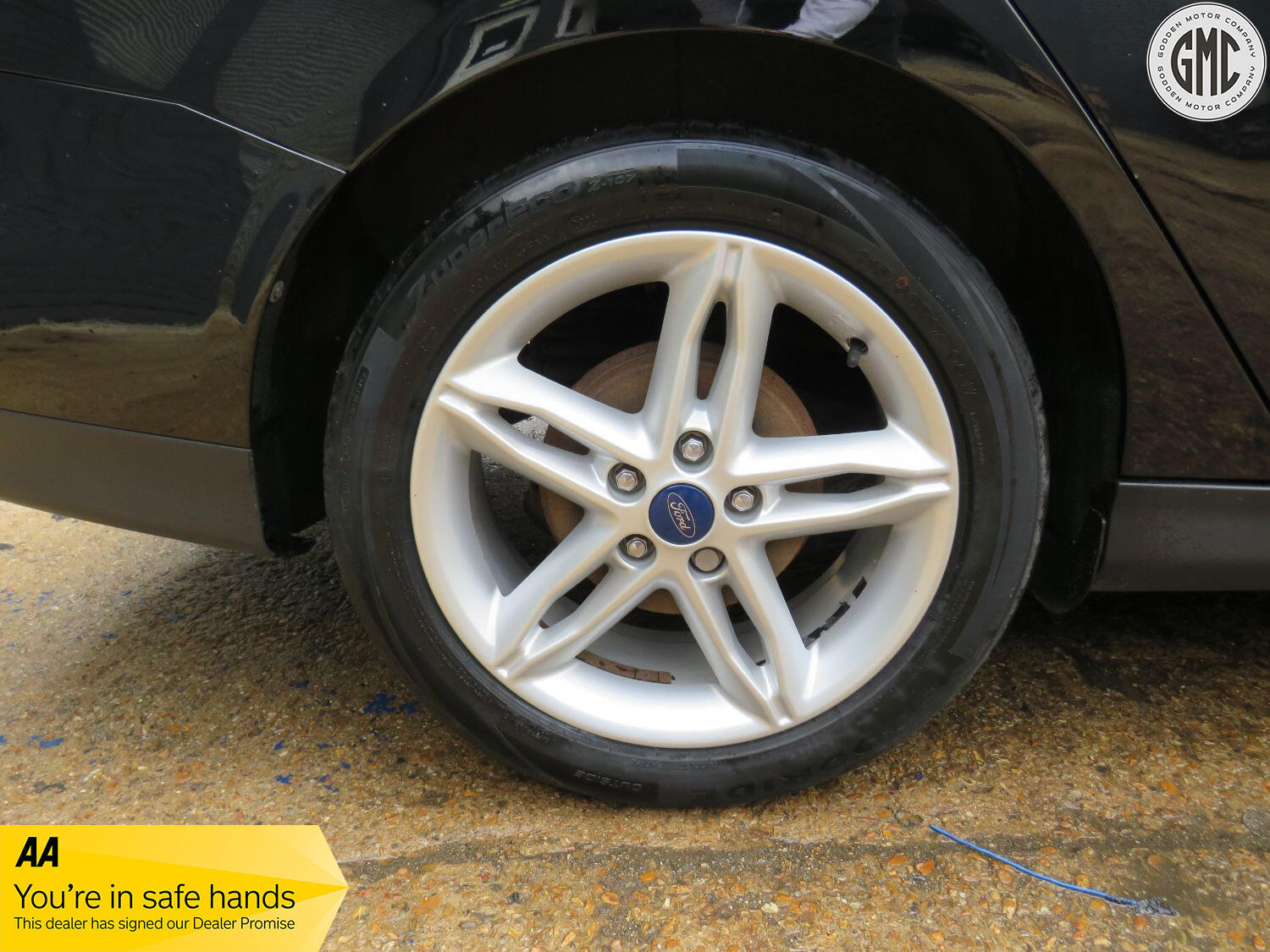 Used Ford Focus 2016 for sale - 76794240: Photo 30