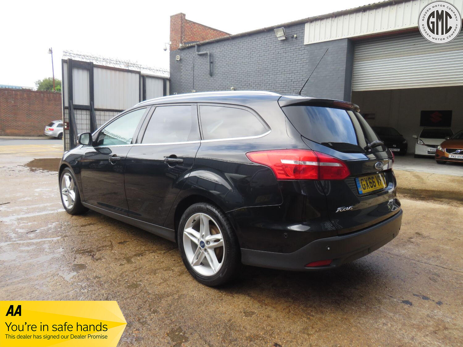 Used Ford Focus 2016 for sale - 76794240: Photo 4