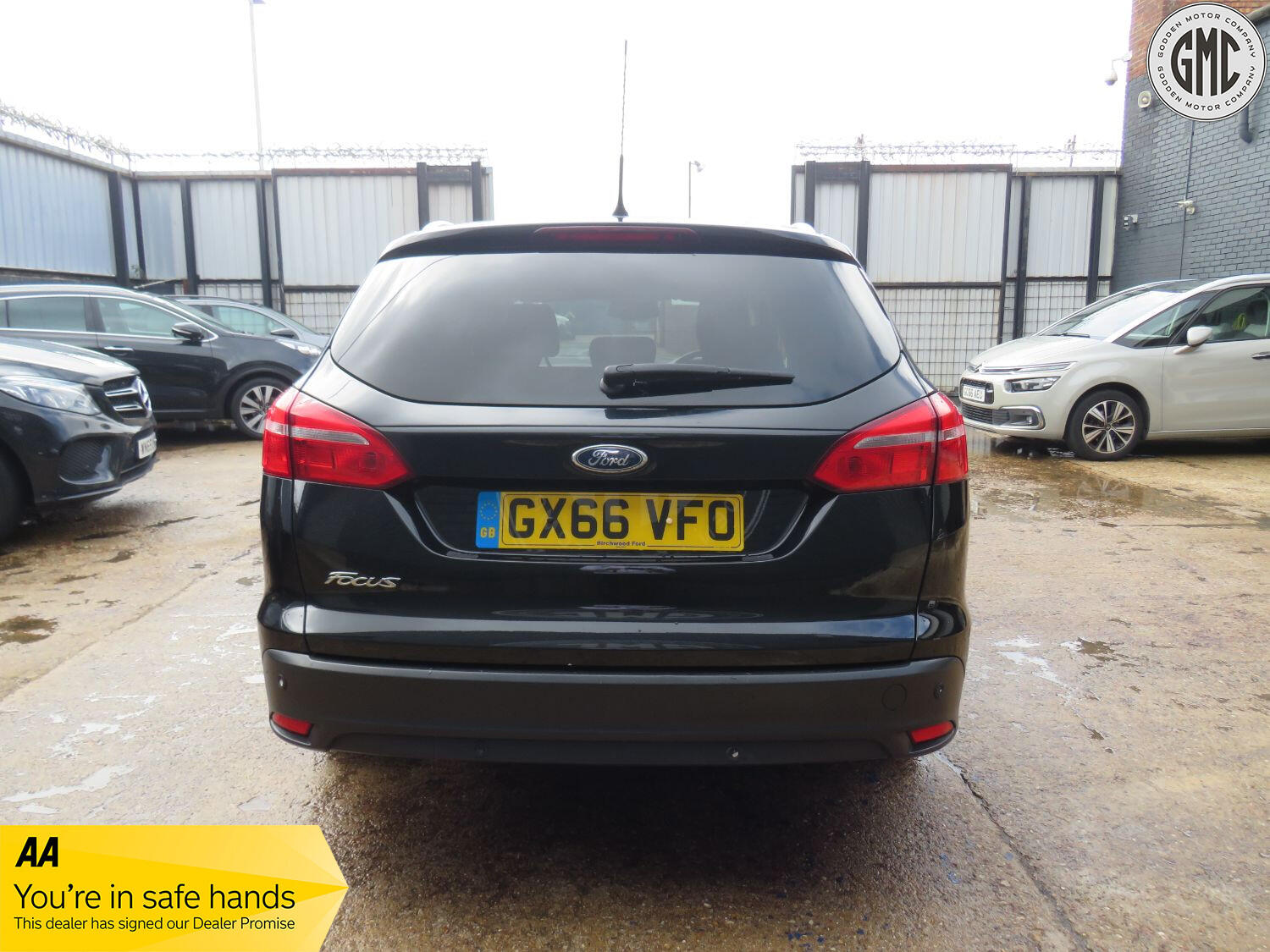 Used Ford Focus 2016 for sale - 76794240: Photo 8