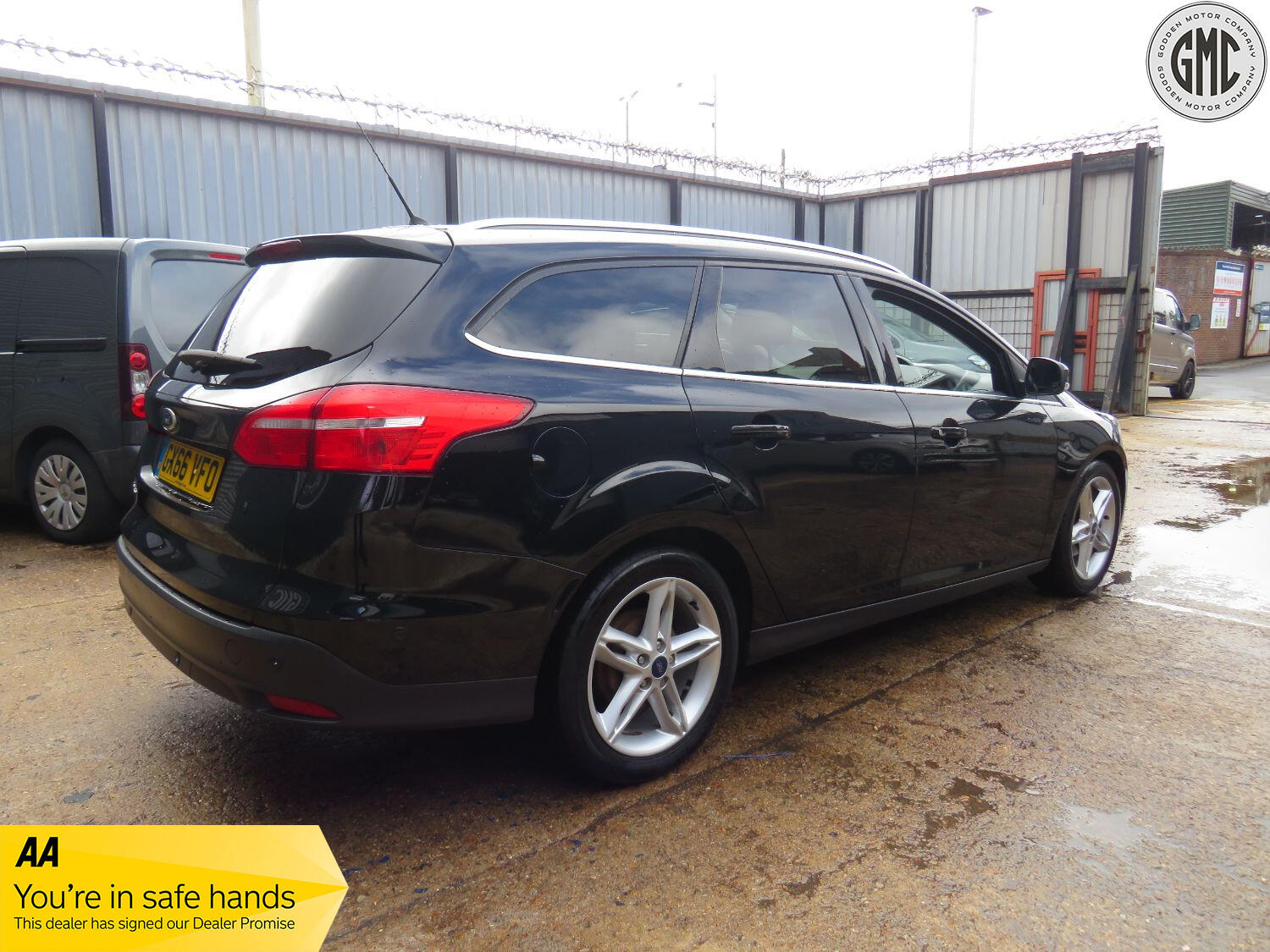 Used Ford Focus 2016 for sale - 76794240: Photo 9