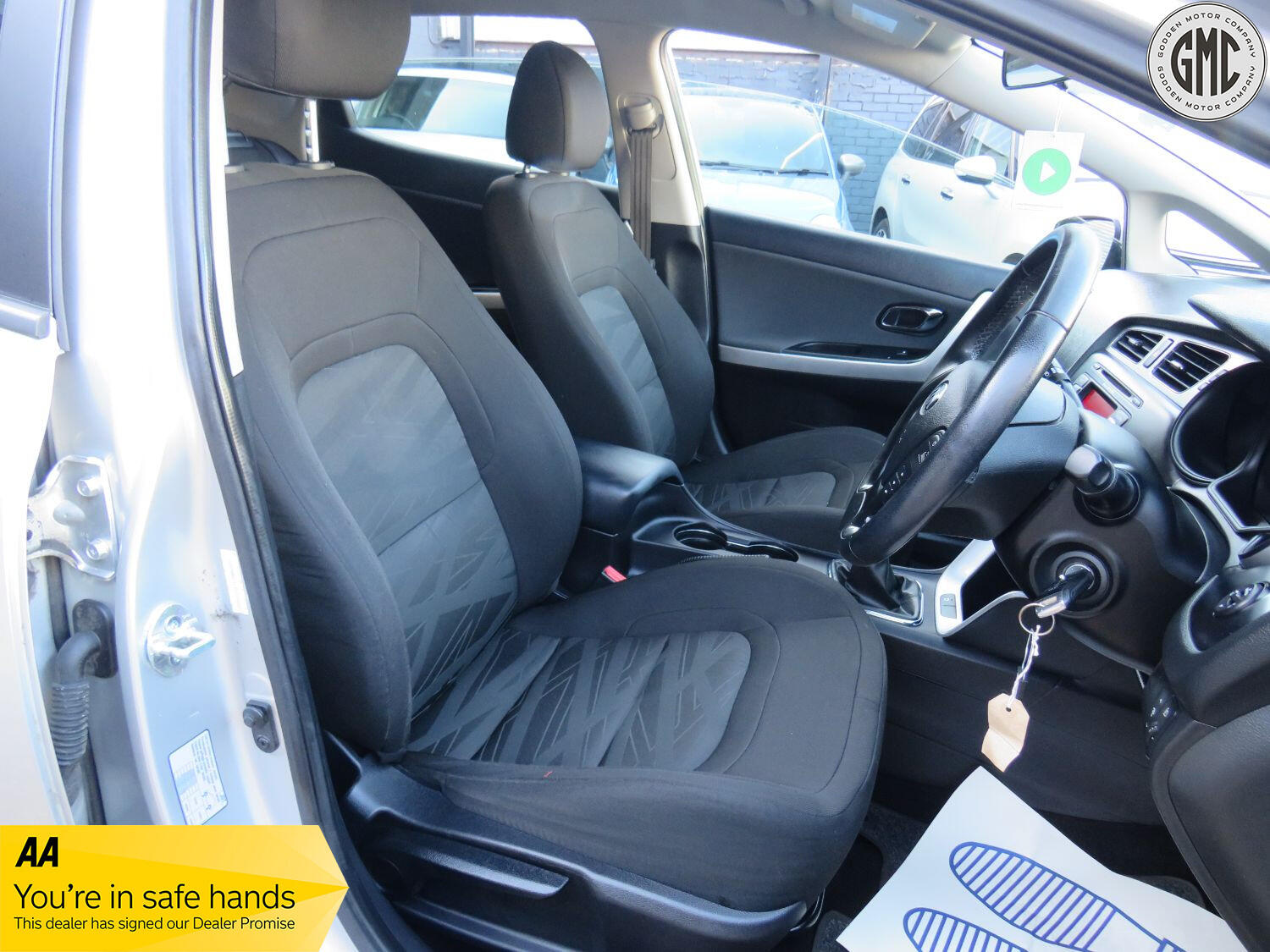 Vehicle 14