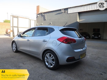 Used Kia Ceed 2015 for sale - 75881661: Photo