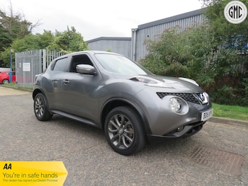 Nissan - Juke