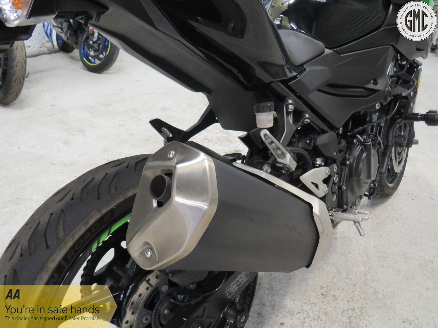 Used Kawasaki Z 2022 for sale - 78820762: Photo 10