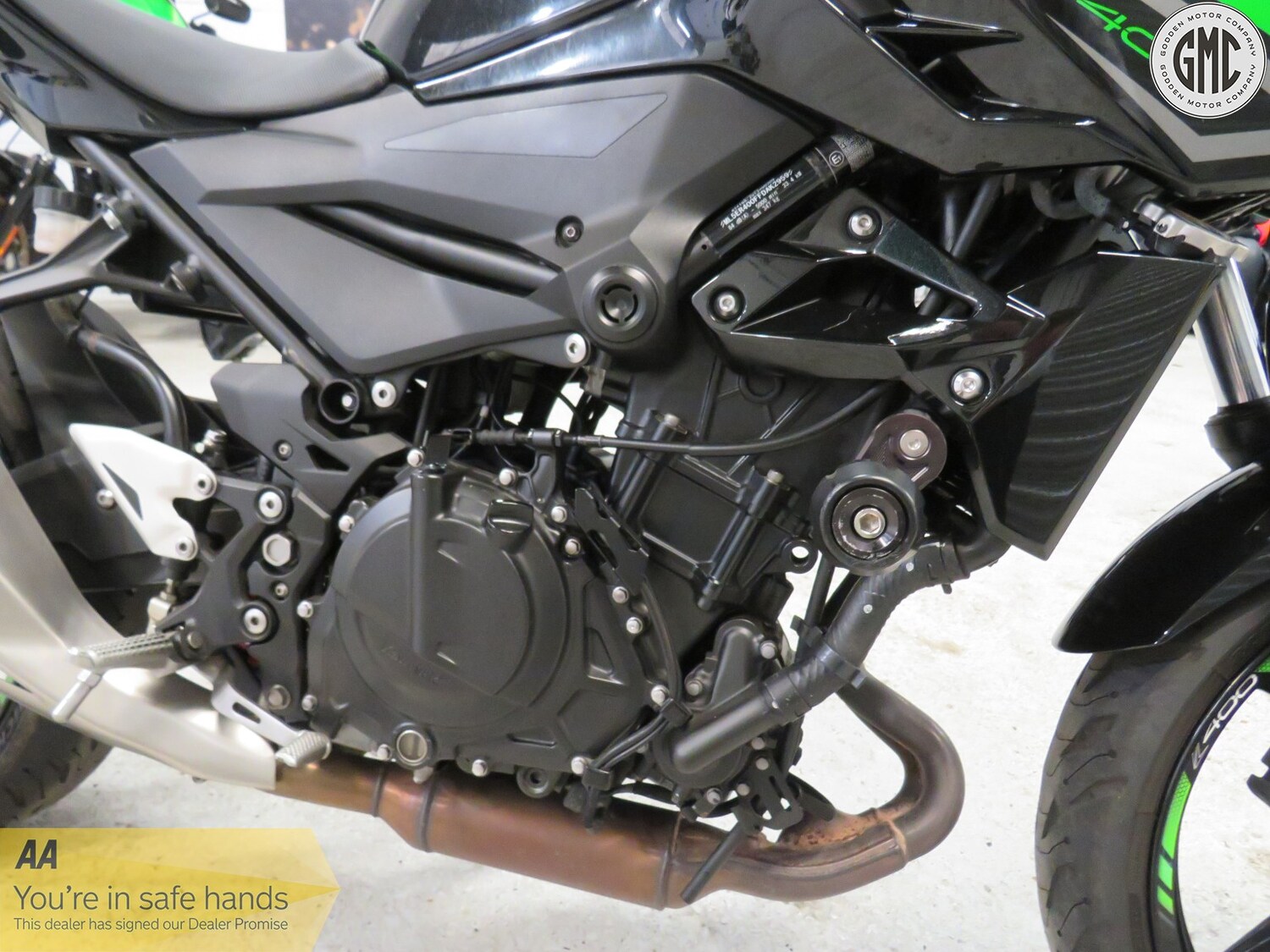 Used Kawasaki Z 2022 for sale - 78820762: Photo 11