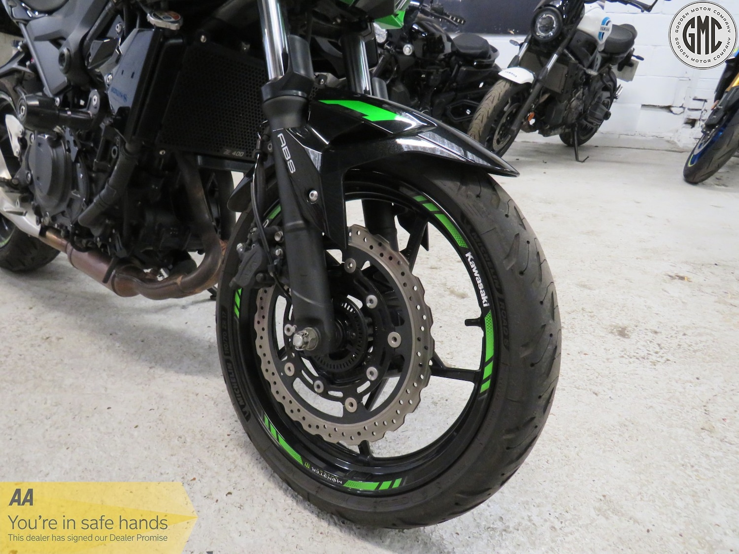 Used Kawasaki Z 2022 for sale - 78820762: Photo 12