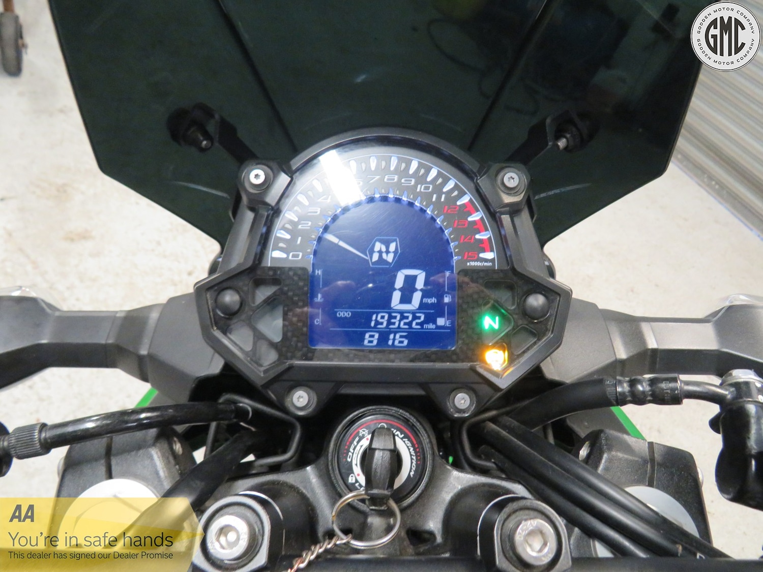 Used Kawasaki Z 2022 for sale - 78820762: Photo 17