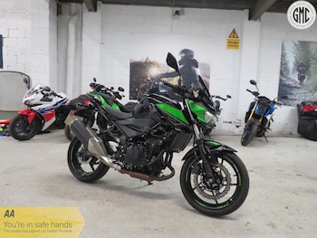 Used Kawasaki Z 2022 for sale - bike-78820762: Photo