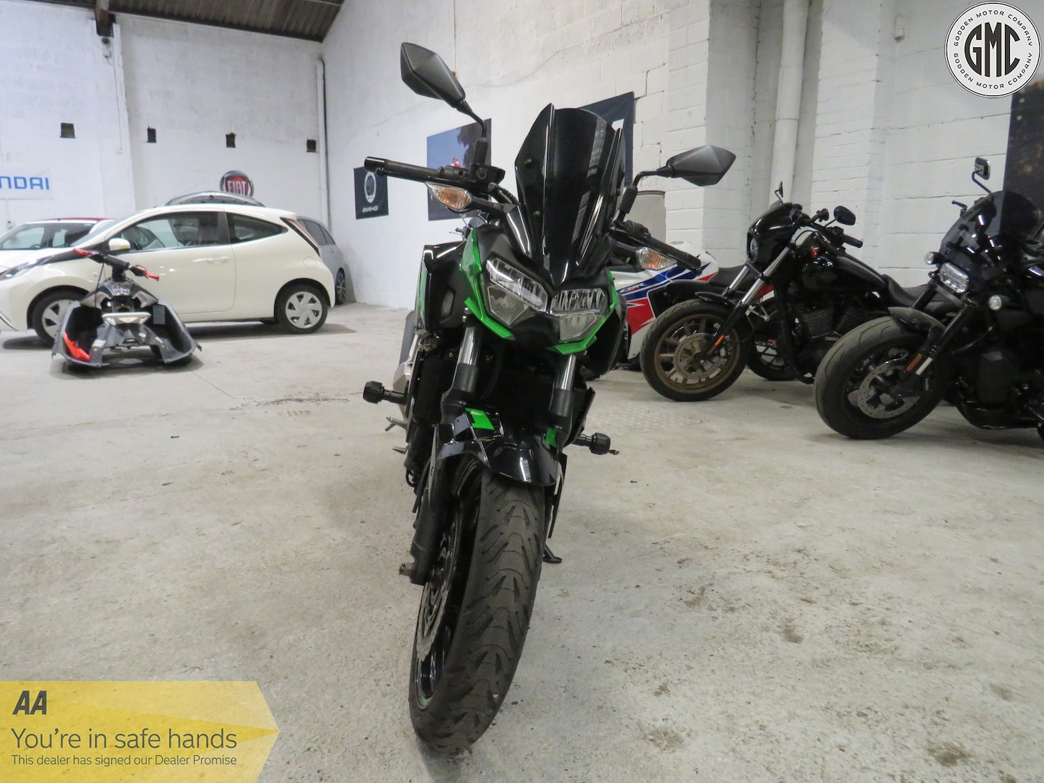 Used Kawasaki Z 2022 for sale - 78820762: Photo 2