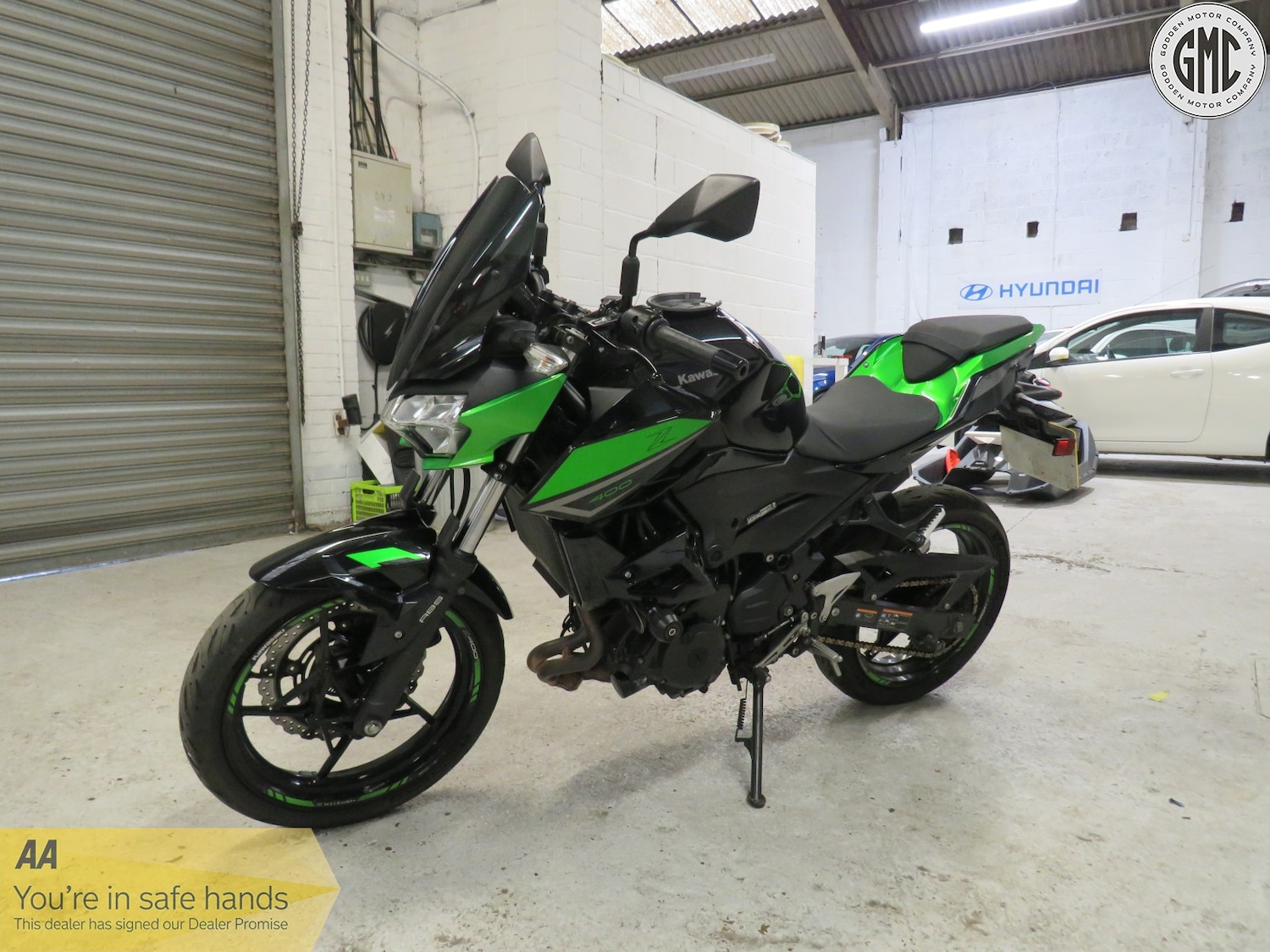 Used Kawasaki Z 2022 for sale - 78820762: Photo 3
