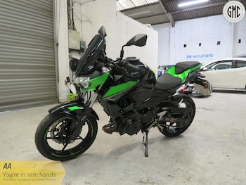 Used Kawasaki Z 2022 for sale - bike-78820762: Photo