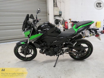 Used Kawasaki Z 2022 for sale - bike-78820762: Photo