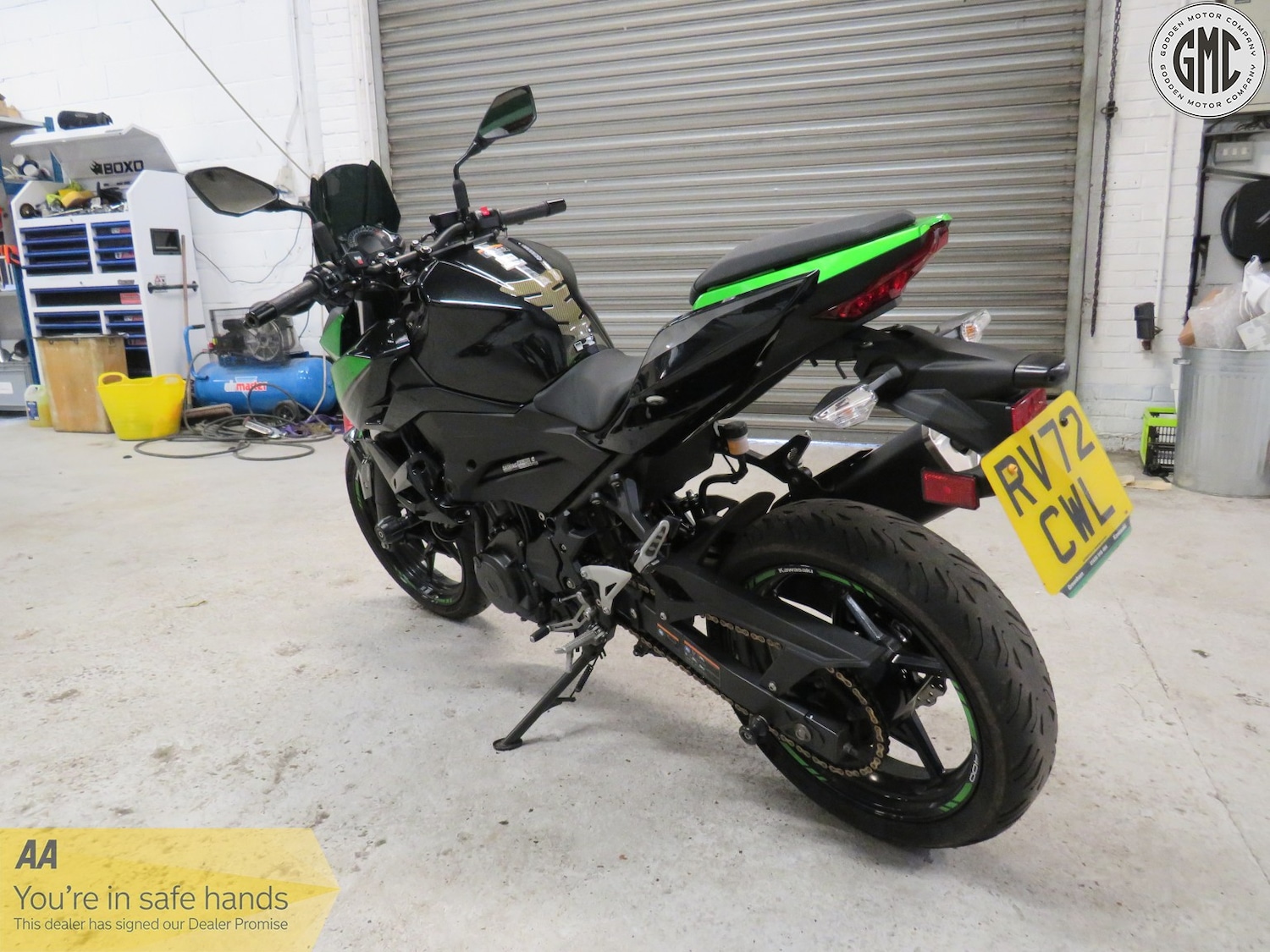 Used Kawasaki Z 2022 for sale - 78820762: Photo 5