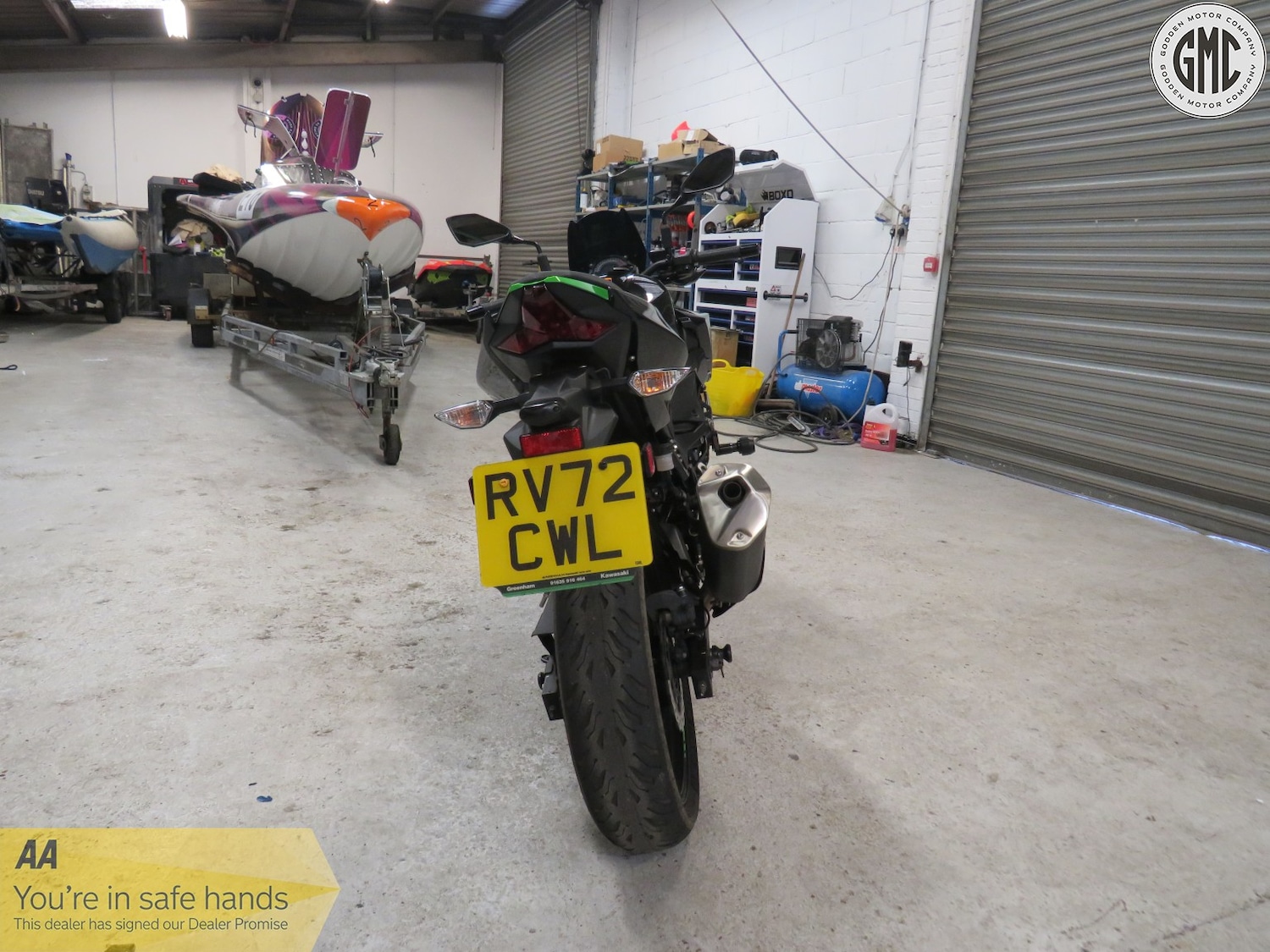 Used Kawasaki Z 2022 for sale - 78820762: Photo 6