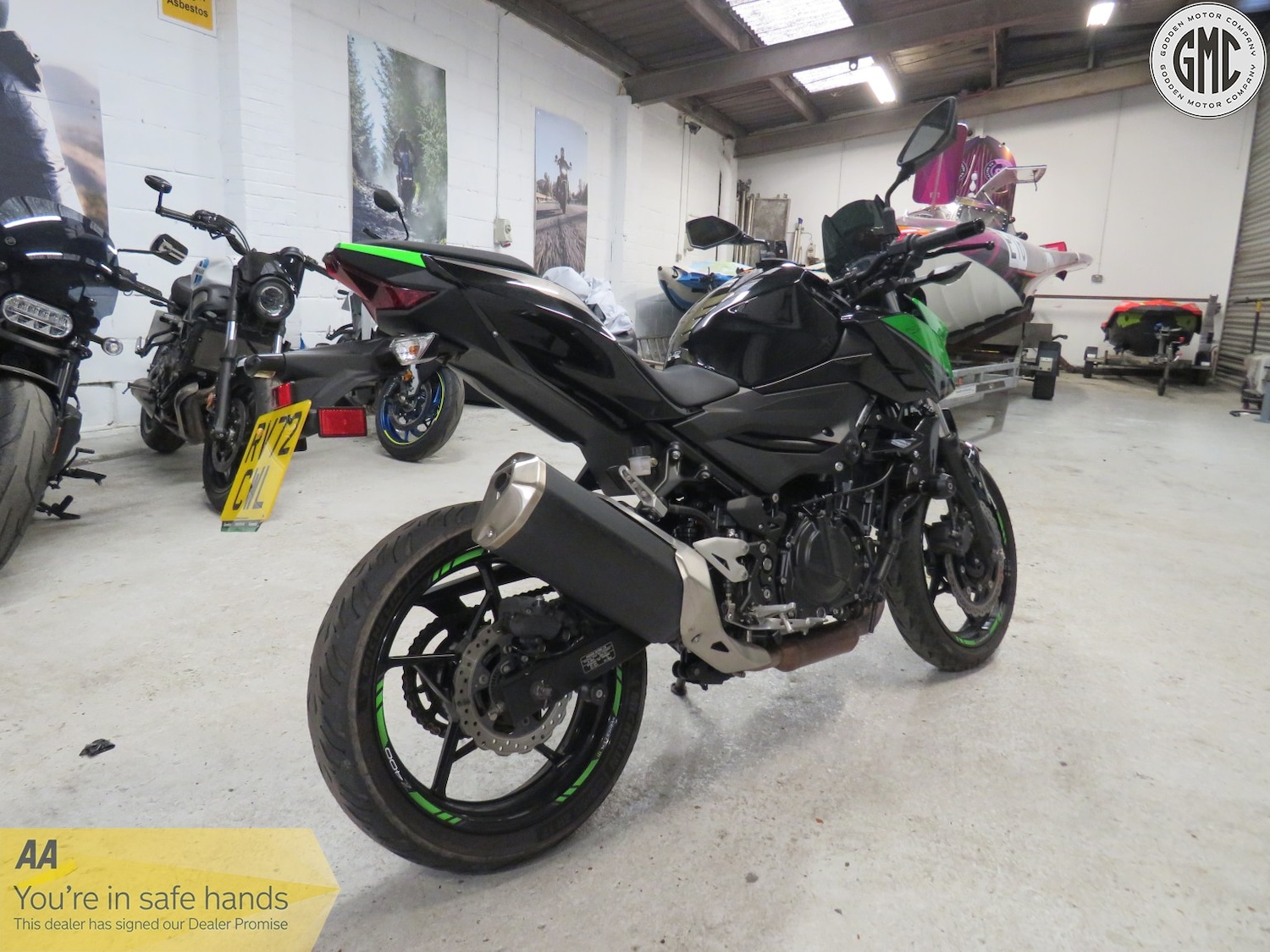 Used Kawasaki Z 2022 for sale - 78820762: Photo 7