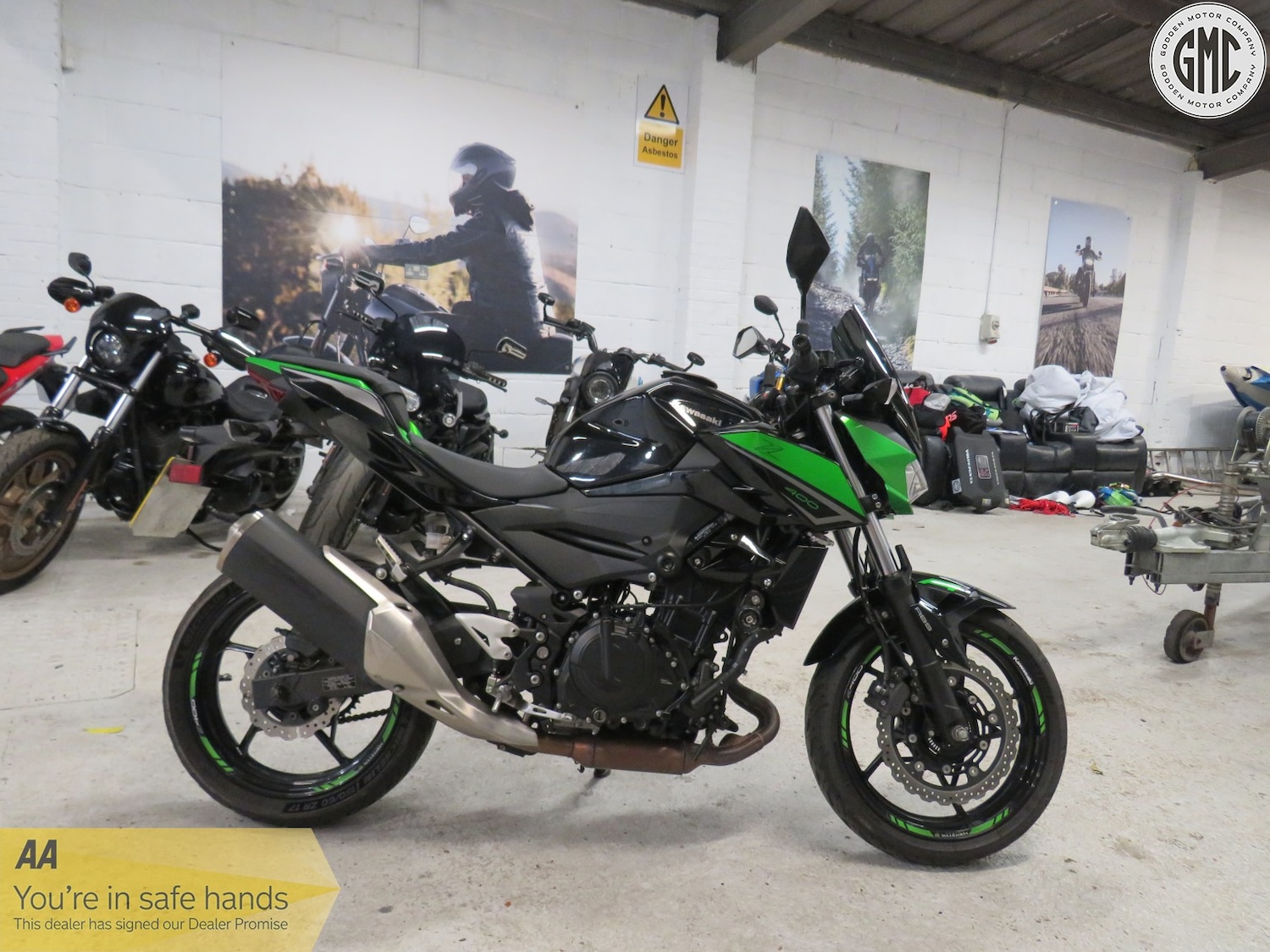 Used Kawasaki Z 2022 for sale - 78820762: Photo 8