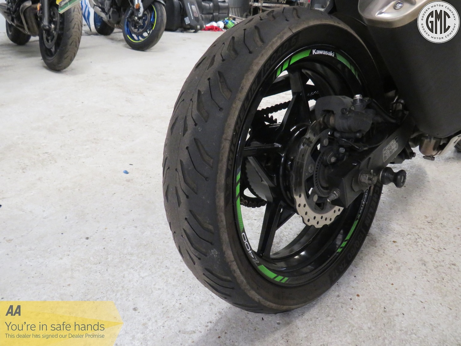 Used Kawasaki Z 2022 for sale - 78820762: Photo 9