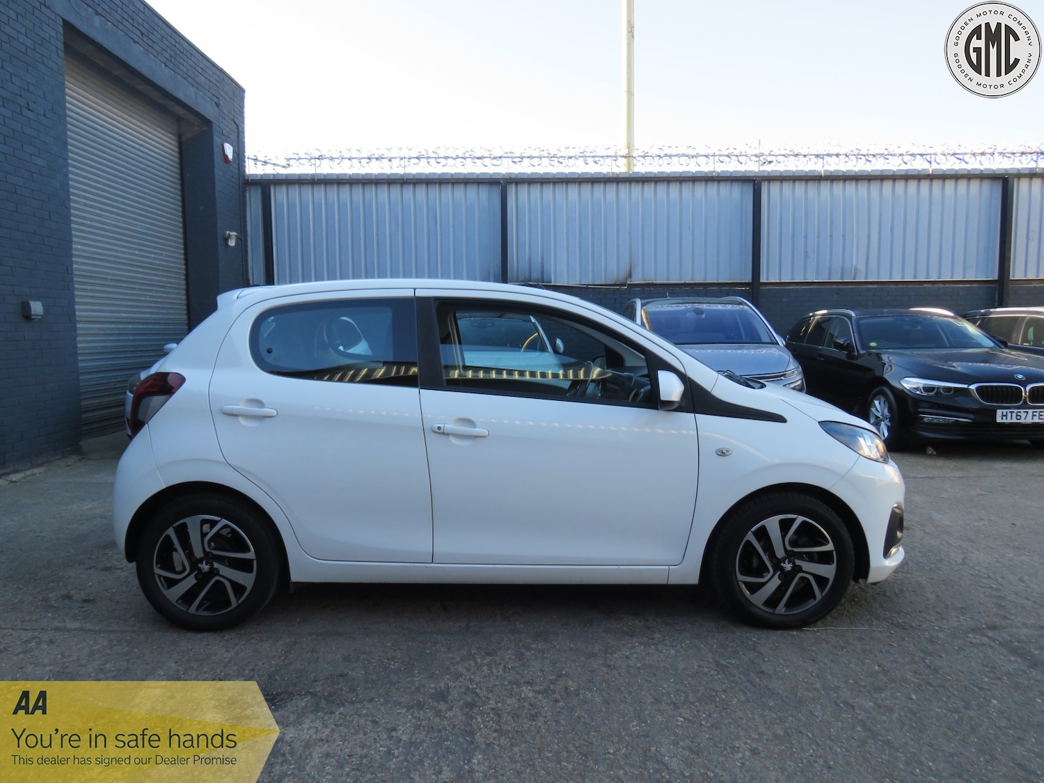 Used Peugeot 108 2015 for sale - 78149682: Photo 10