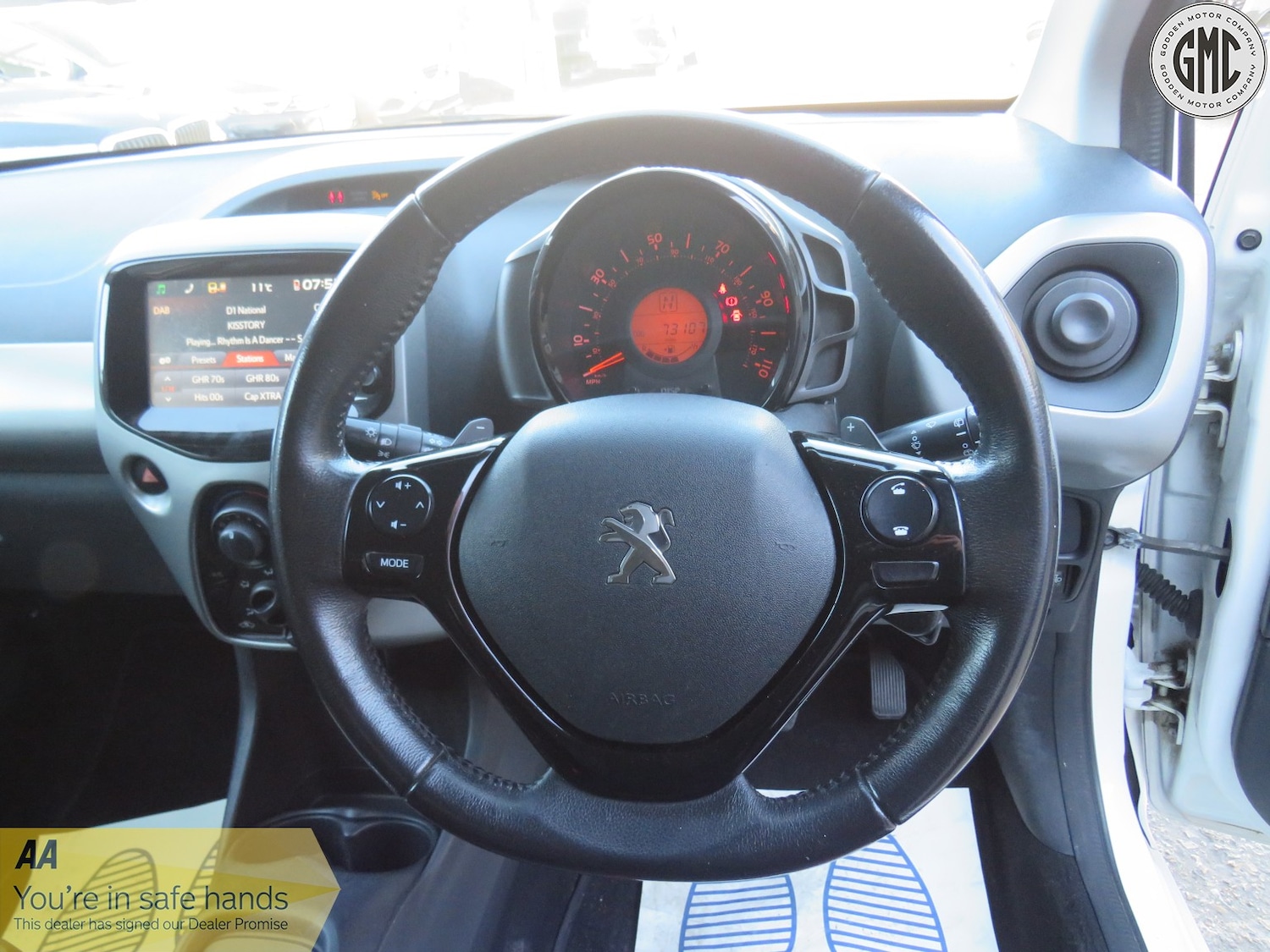 Used Peugeot 108 2015 for sale - 78149682: Photo 15