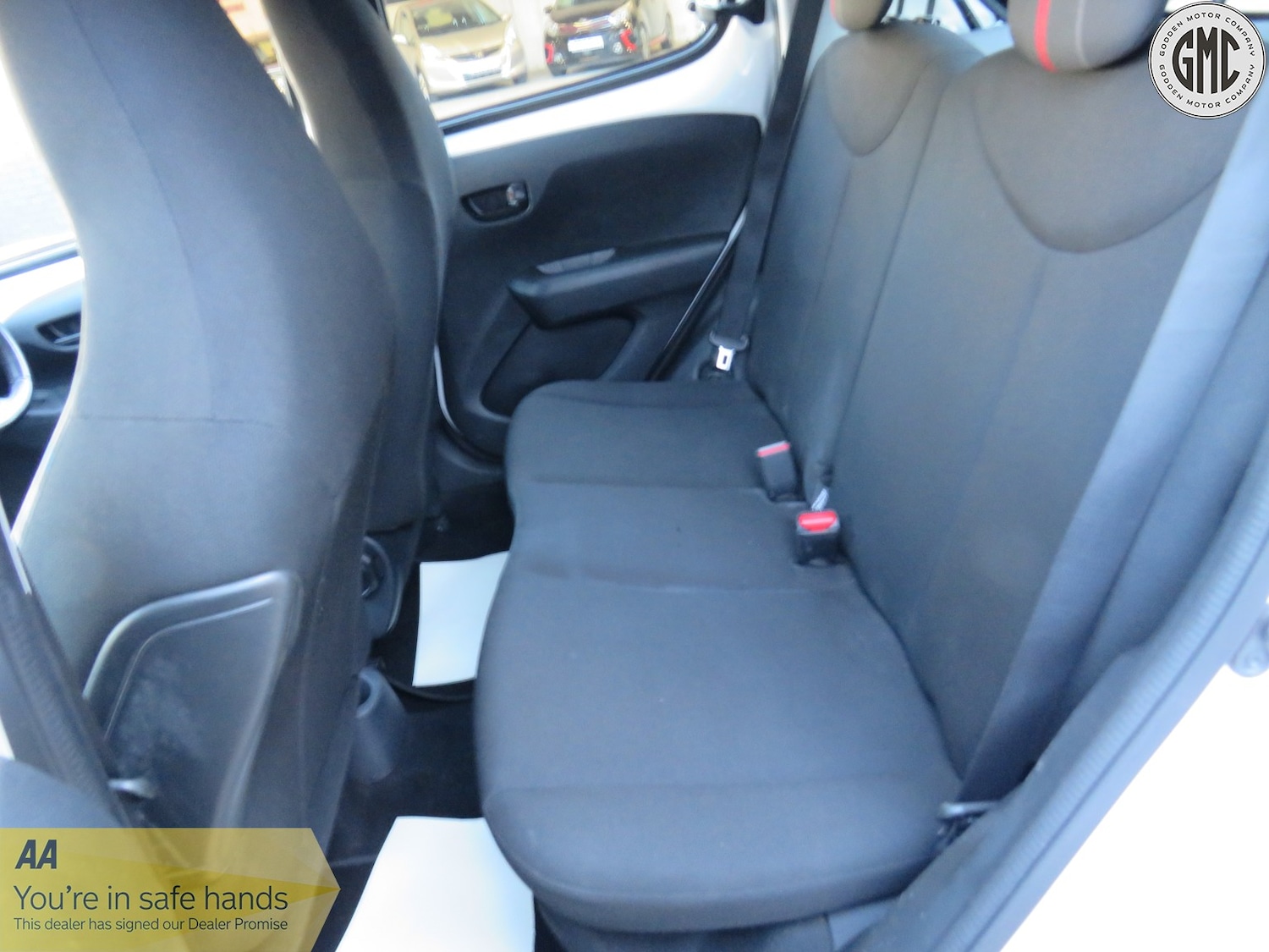 Used Peugeot 108 2015 for sale - 78149682: Photo 3