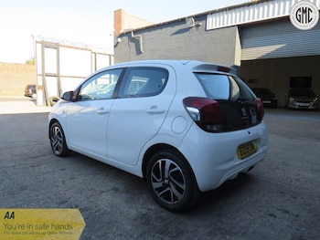 Used Peugeot 108 2015 for sale - 78149682: Photo