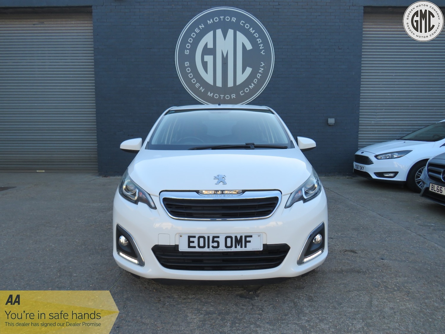 Used Peugeot 108 2015 for sale - 78149682: Photo 5