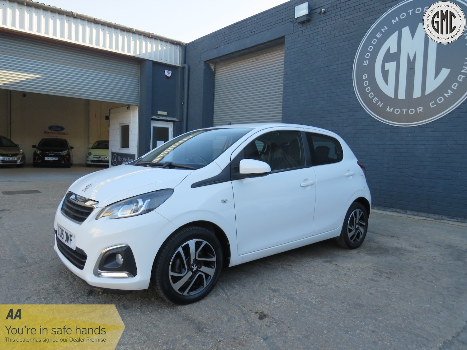 Used Peugeot 108 2015 for sale - 78149682: Photo 6