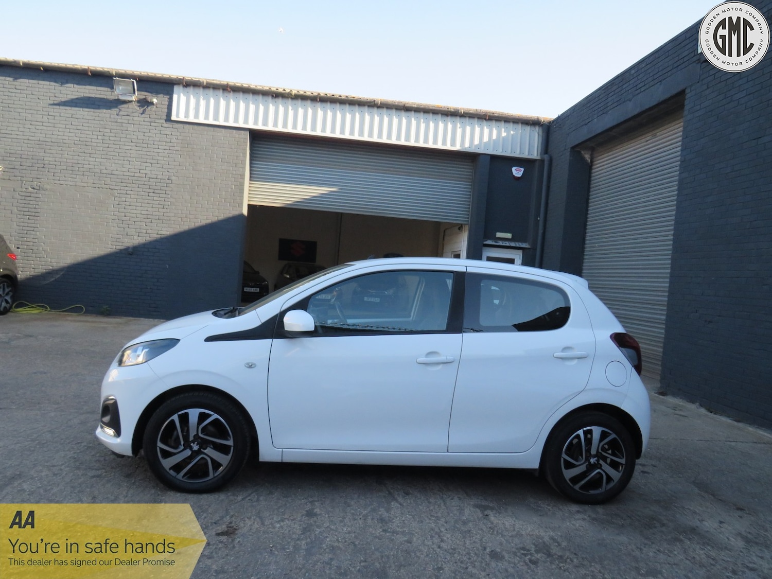 Used Peugeot 108 2015 for sale - 78149682: Photo 7