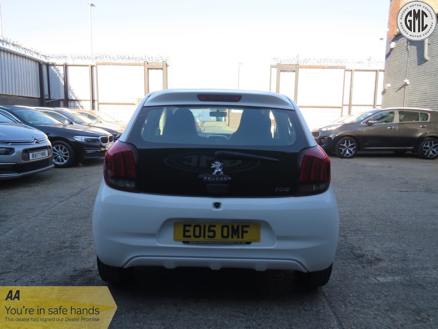 Used Peugeot 108 2015 for sale - 78149682: Photo 8