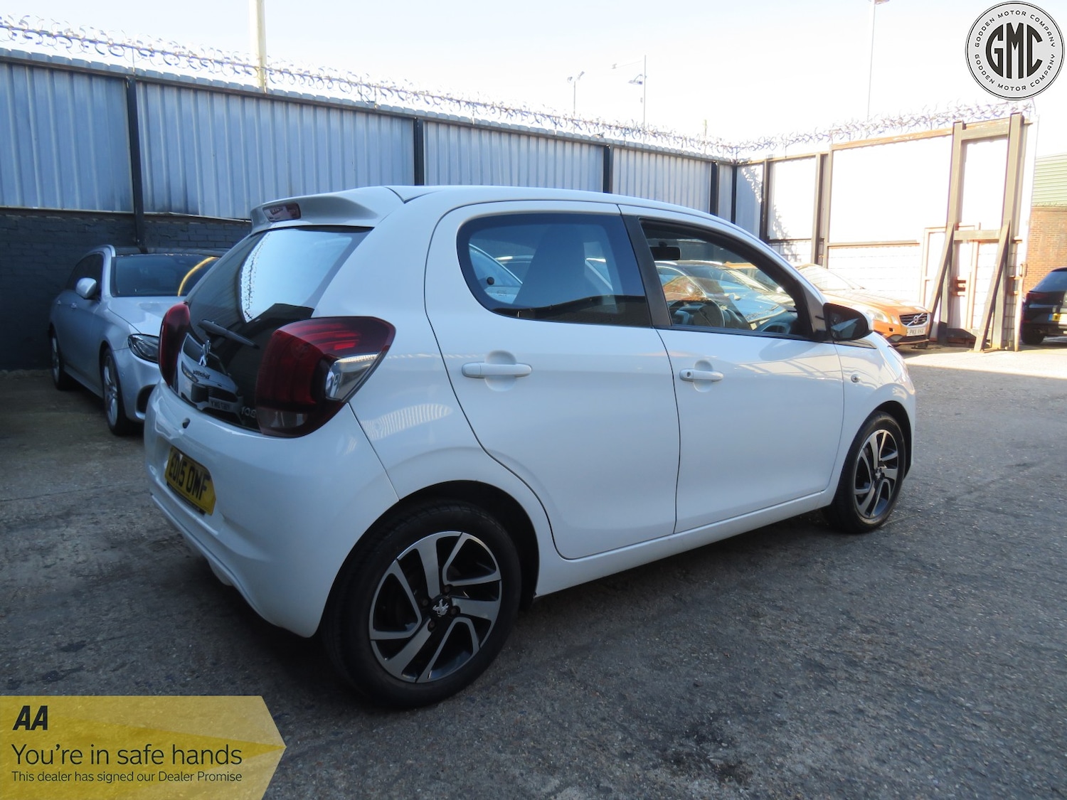 Used Peugeot 108 2015 for sale - 78149682: Photo 9
