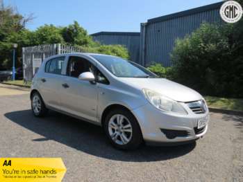 2009 - 1.2 16V Active 5dr
