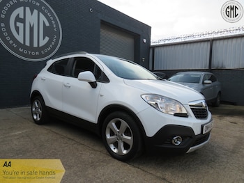 Used Vauxhall Mokka 2014 for sale - 78640227: Photo