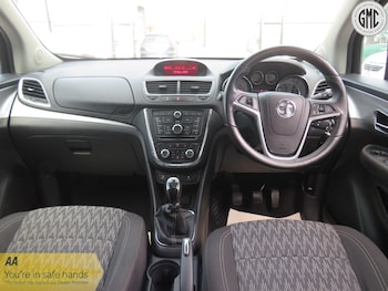Used Vauxhall Mokka 2014 for sale - 78640227: Photo