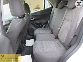 Used Vauxhall Mokka 2014 for sale - 78640227: Photo
